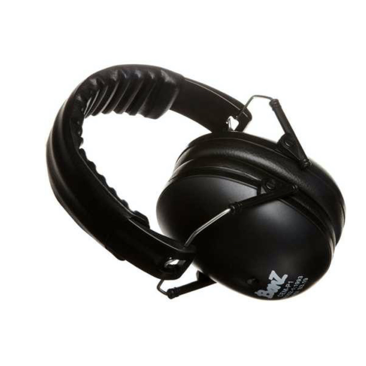 Cascos Anti Ruido Negro Kidz +3 - Banz