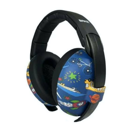 Cascos Anti Ruido Transport - Banz