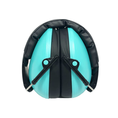 Cascos Anti Ruido Turquesa Kidz +3 - Banz