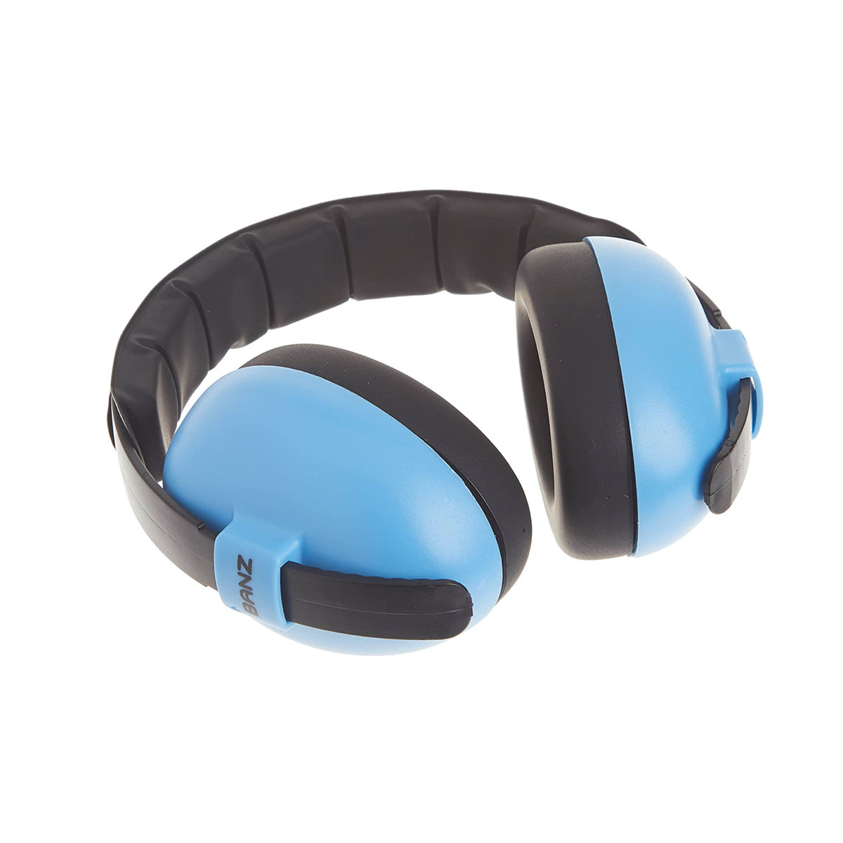 Cascos Anti Ruido Baby Azul - Banz