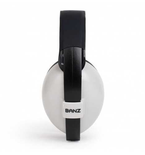 Cascos Anti Ruido Baby Gris - Banz