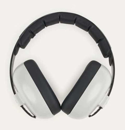 Cascos Anti Ruido Baby Gris - Banz