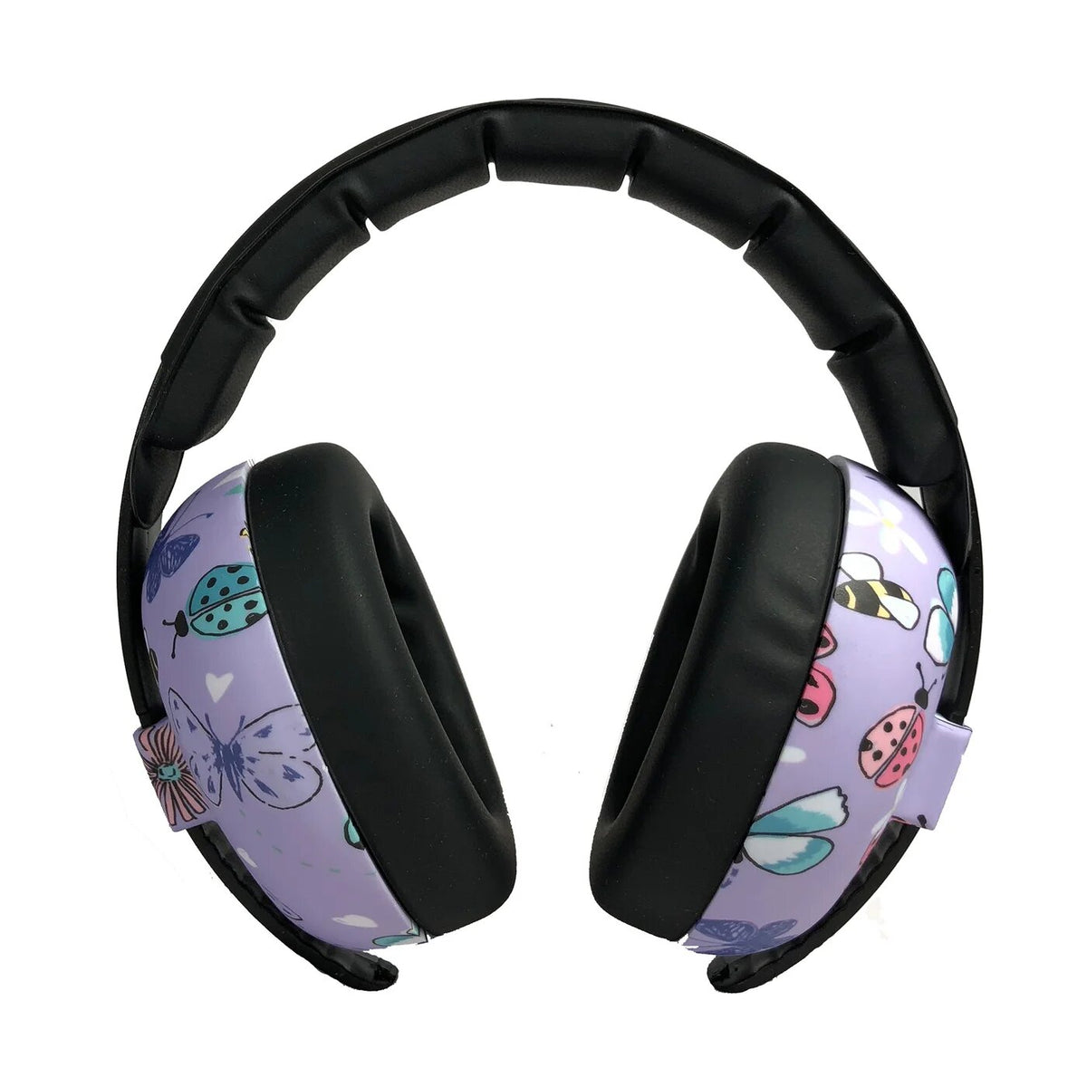 Cascos Anti Ruido Mariposas - Banz
