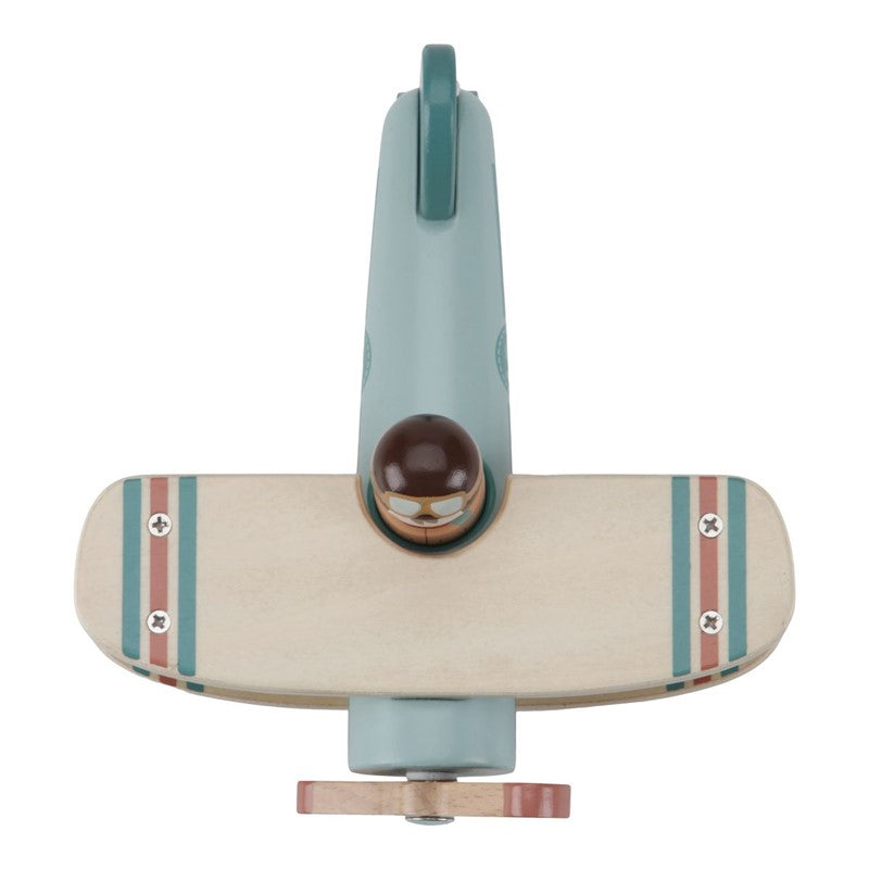 Avión de Madera - Little Dutch