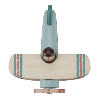 Avión de Madera - Little Dutch