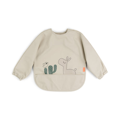 Babero con Bolsillo y Mangas Lalee - Done by Deer