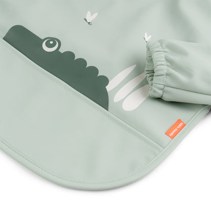 Babero con Bolsillo y Mangas Croco - Done by Deer