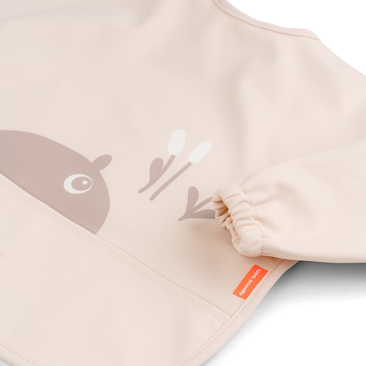 Babero con Bolsillo y Mangas Ozzo - Done by Deer