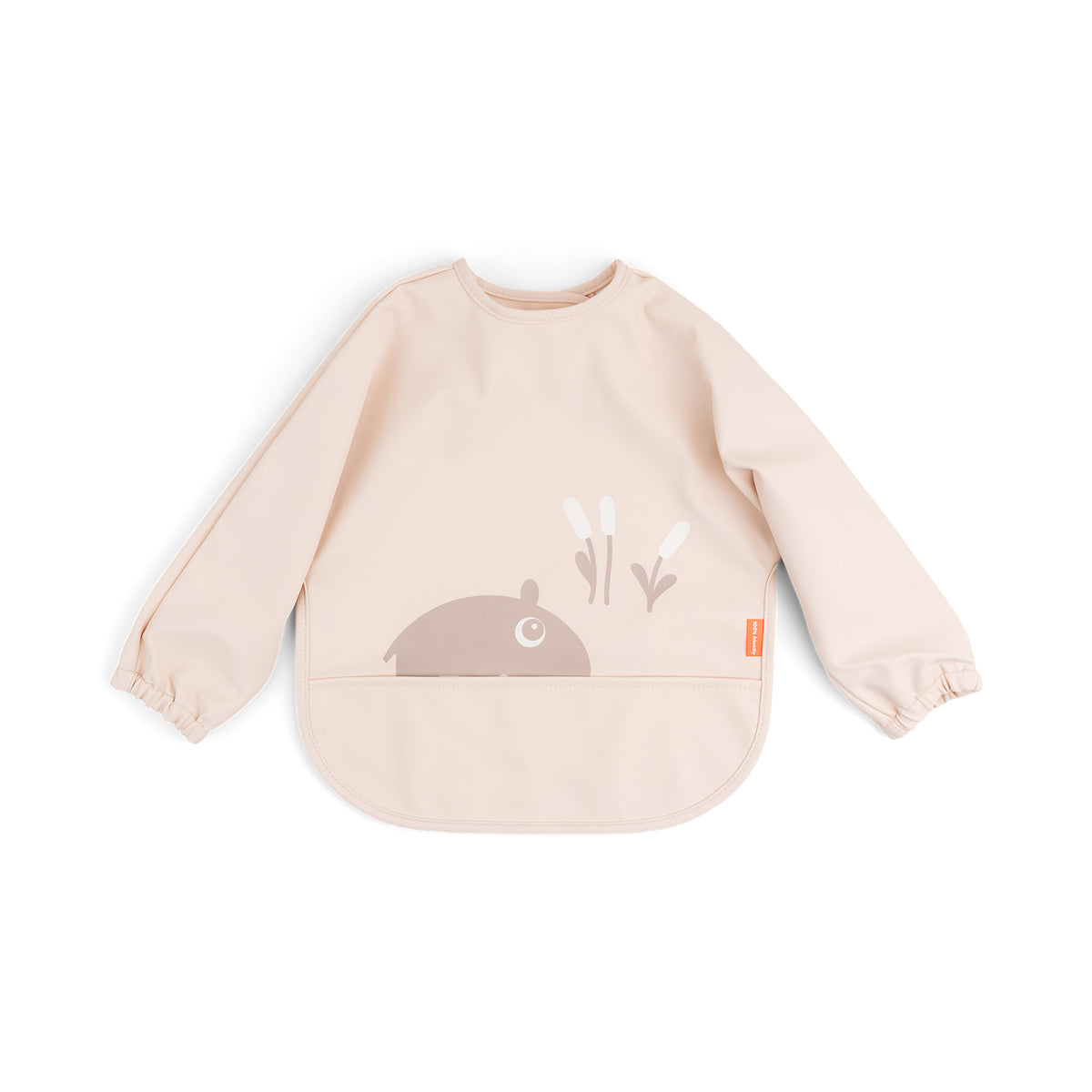 Babero con Bolsillo y Mangas Ozzo - Done by Deer