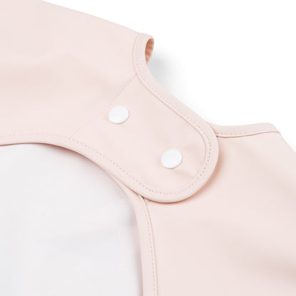Babero con Bolsillo y Mangas Playground Rosa - Done by Deer