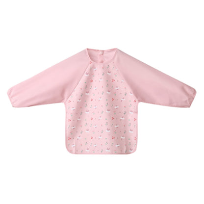 Babero con Mangas Blossom Birds - Tutete