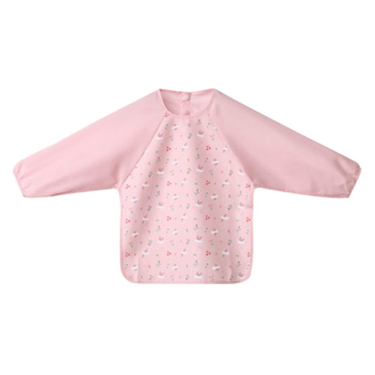 Babero con Mangas Blossom Birds - Tutete
