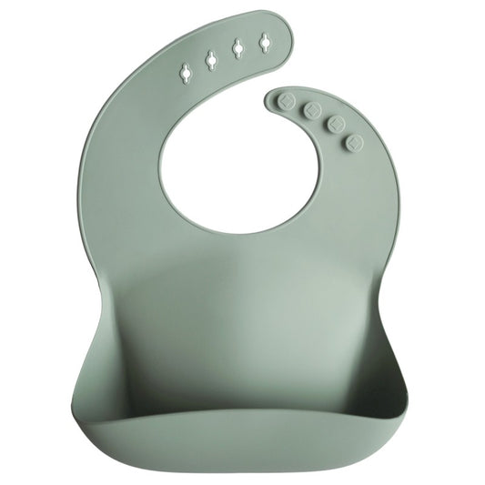 Babero Silicona Cambridge - Mushie