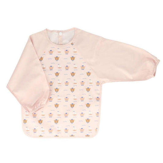 Babero con Mangas Simon Bear - Tutete