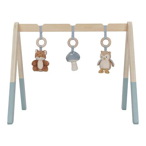 Baby Gym Forest Friends - Little Dutch