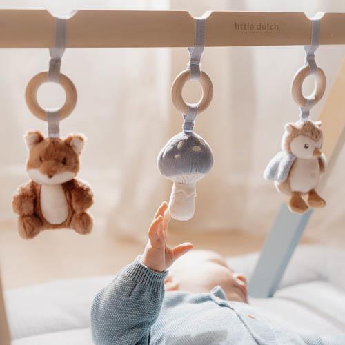 Baby Gym Forest Friends - Little Dutch