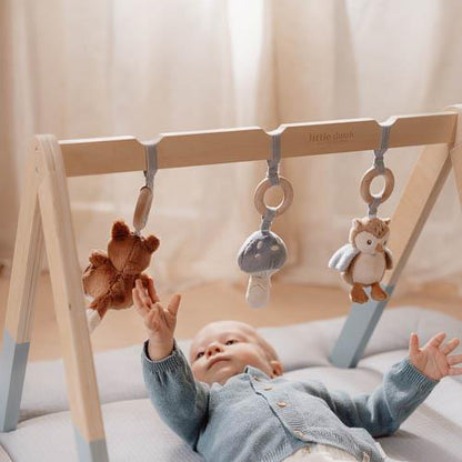 Baby Gym Forest Friends - Little Dutch