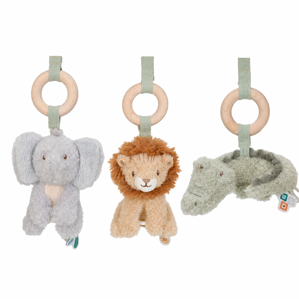 Baby Gym Safari Friends - Little Dutch