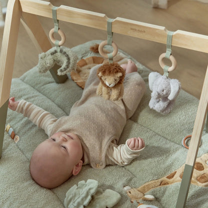 Baby Gym Safari Friends - Little Dutch