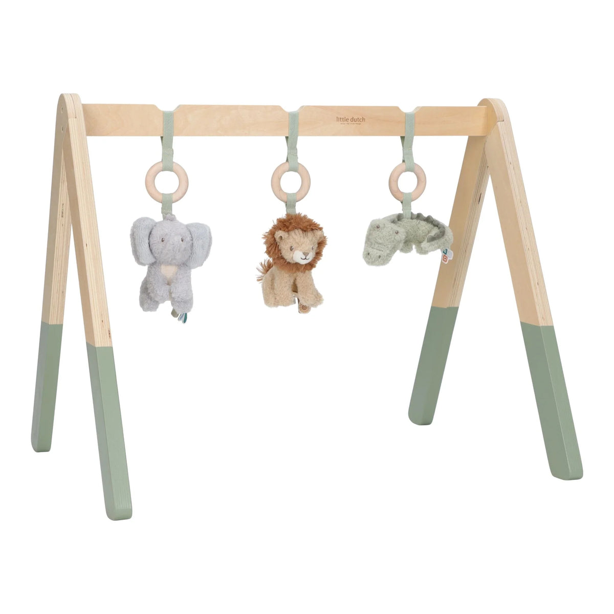 Baby Gym Safari Friends - Little Dutch
