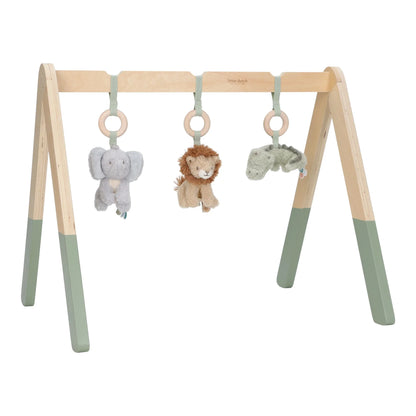 Baby Gym Safari Friends - Little Dutch