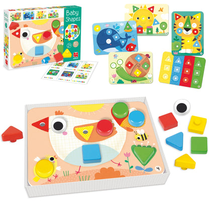 Baby Shapes - Goula