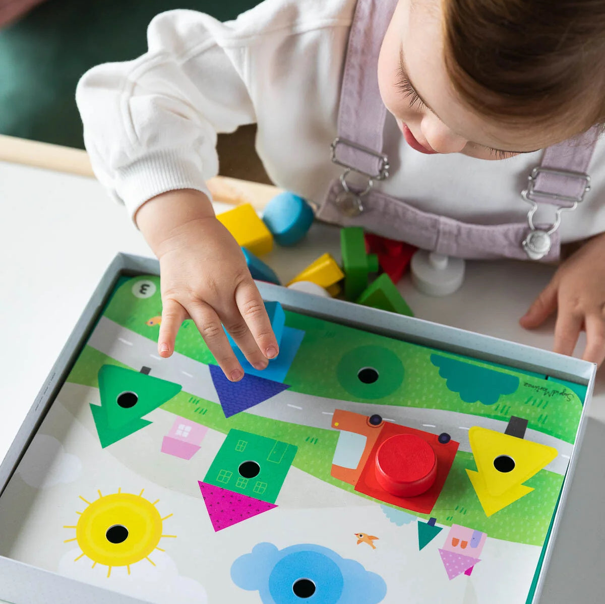 Baby Shapes - Goula