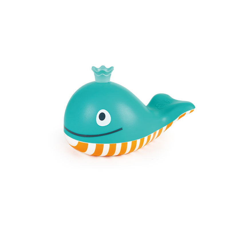 Ballena de Burbujas - Hape