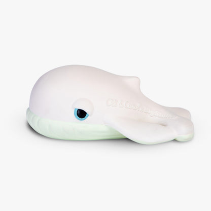 Ballena Walter the Whale de Oli and Carol