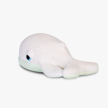 Ballena Walter the Whale - Oli and Carol