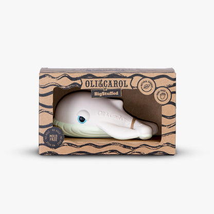 Ballena Walter the Whale - Oli and Carol