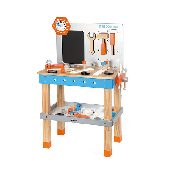 Banco de Carpintero Magnético BricoKids de Janod