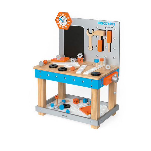 Banco de Carpintero Magnético BricoKids - Janod
