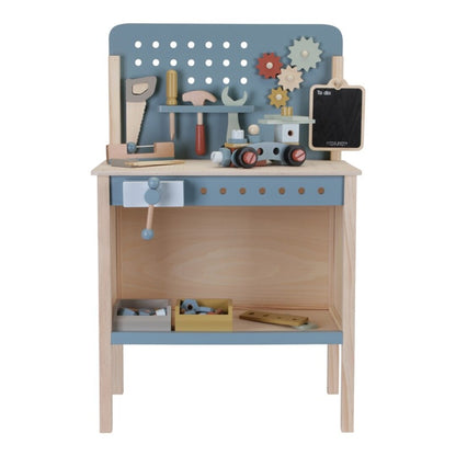 Banco de Carpintero de madera Little Dutch