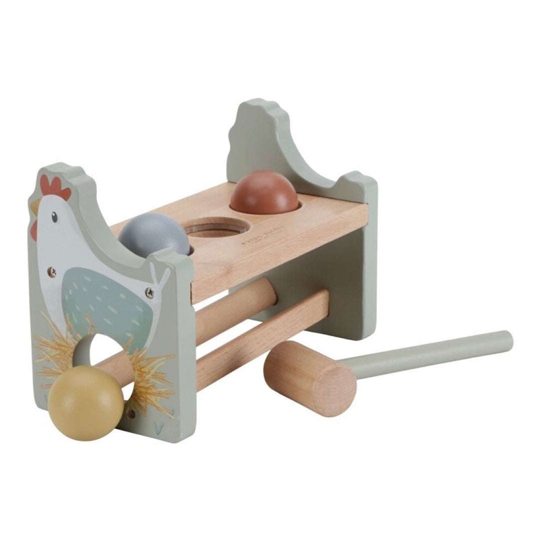 Banco de Golpeo Little Farm de Little Dutch