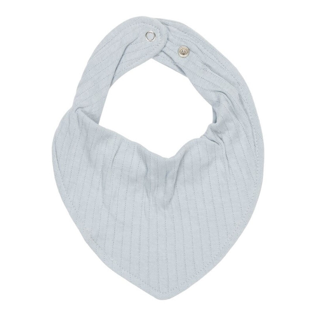 Bandana Bib Azul Claro - Little Dutch