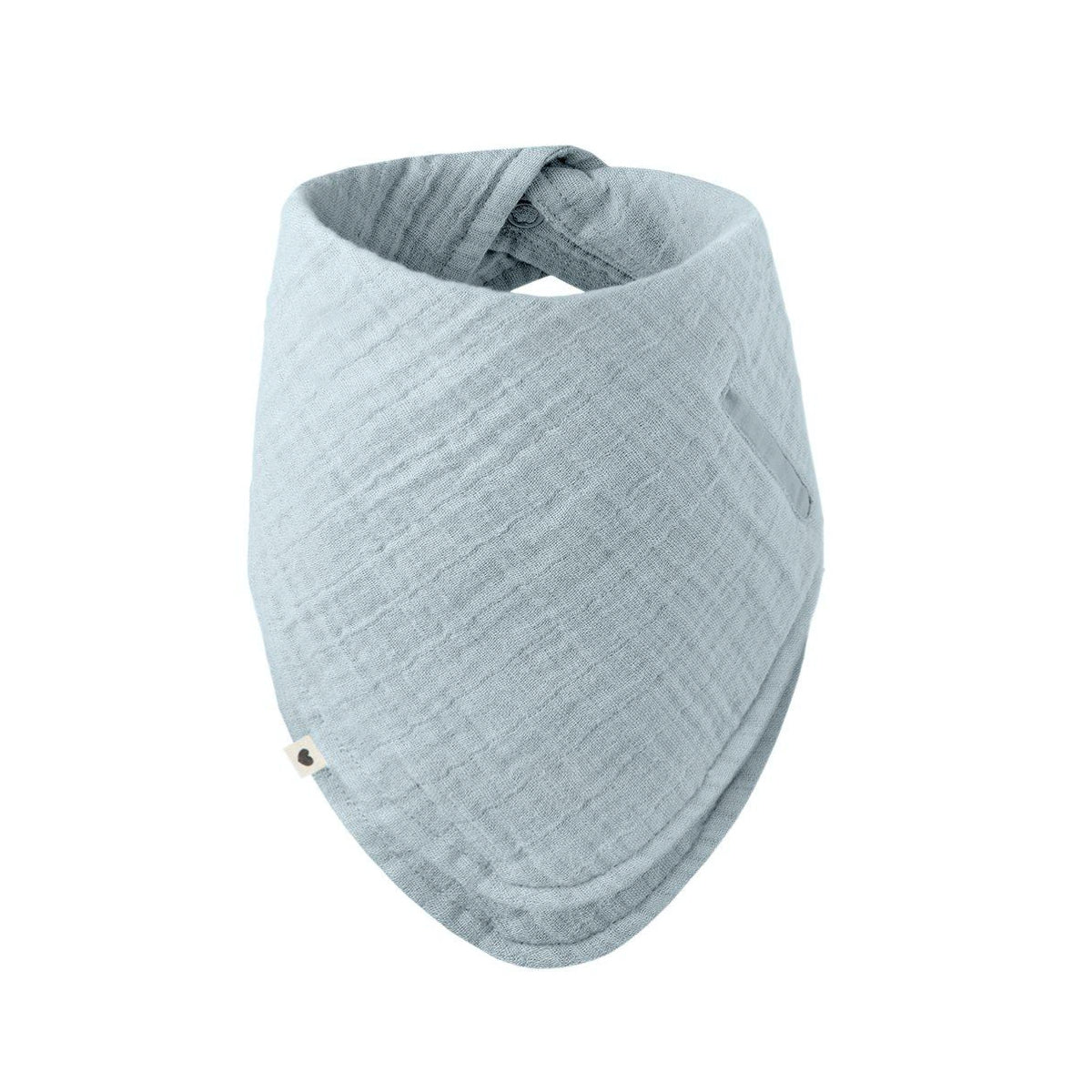 Bandana Baby Blue - Bibs