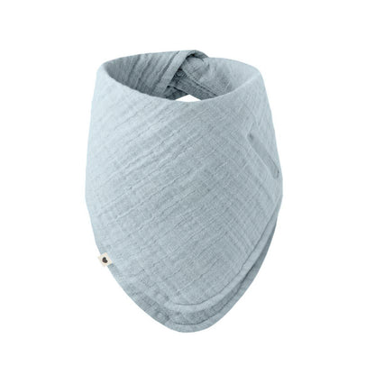 Bandana Baby Blue - Bibs