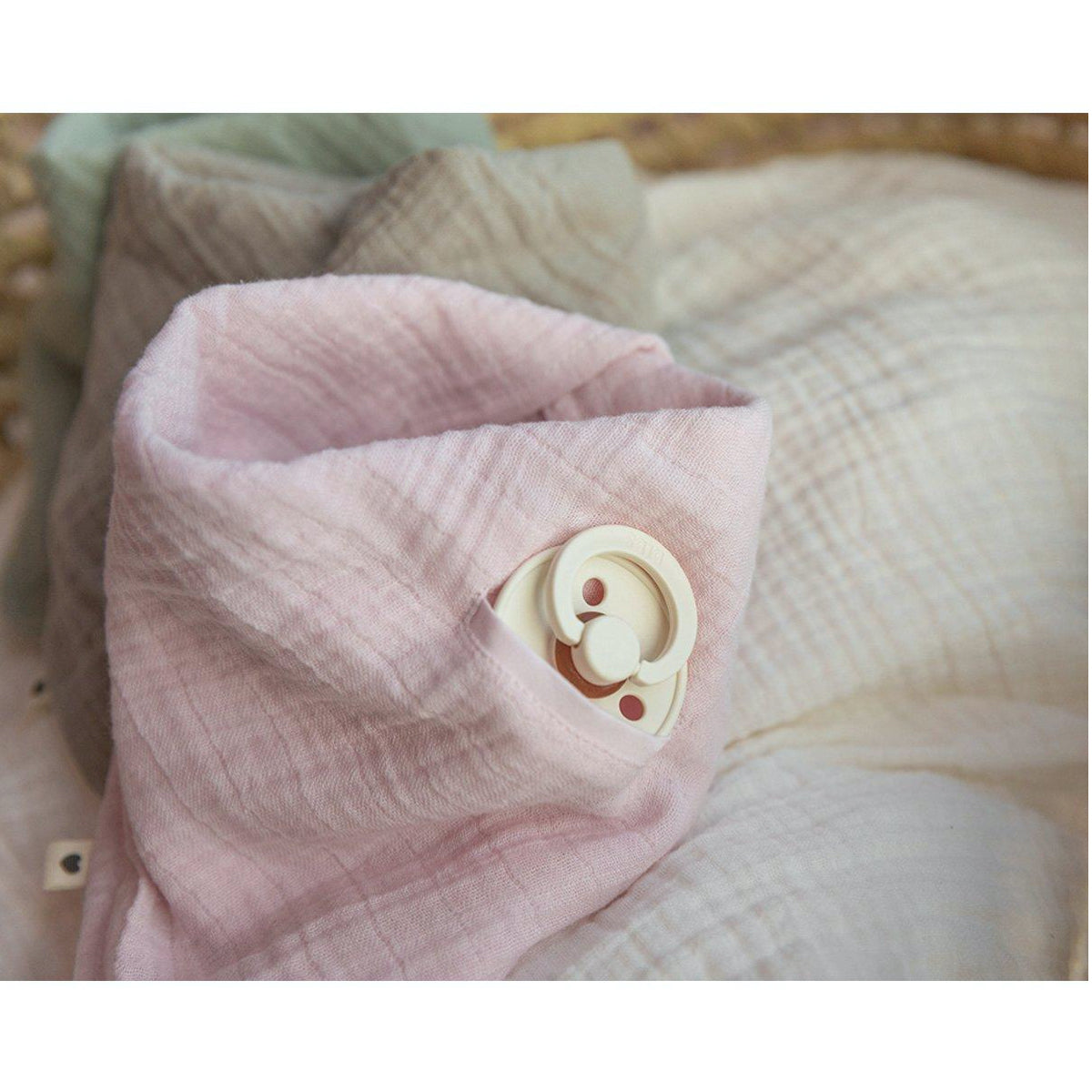 Bandana Baby Blossom - Bibs