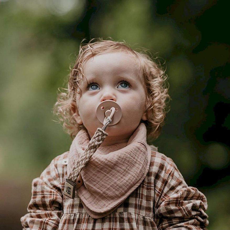 Bandana Blush - Bibs
