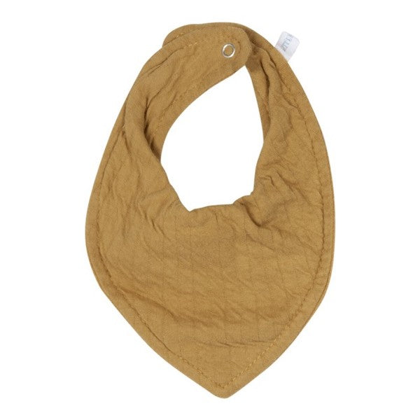 Bandana Bib Ocre - Little Dutch