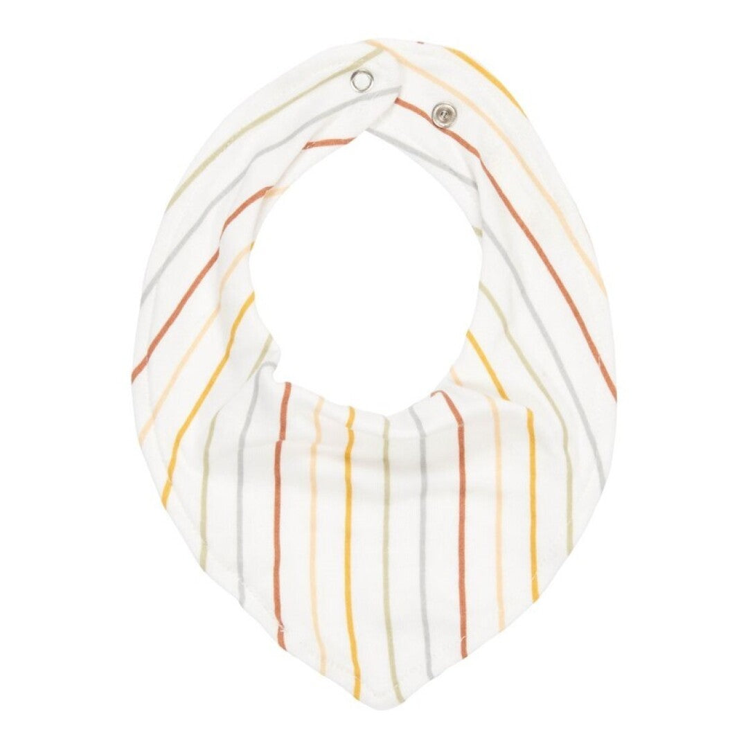 Bandana Bib Rayas - Little Dutch