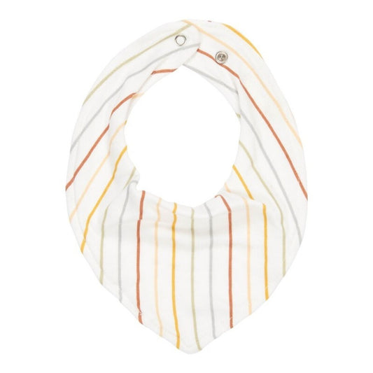 Bandana Bib Rayas - Little Dutch