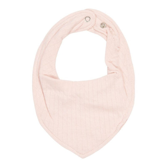 Bandana Bib Rosa Claro - Little Dutch