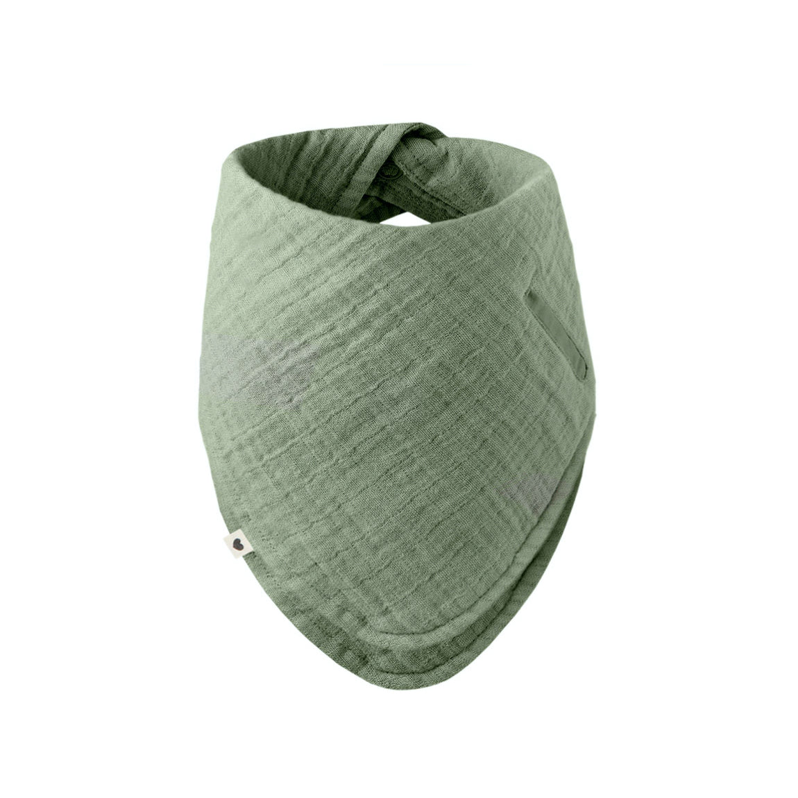 Bandana Sage - Bibs