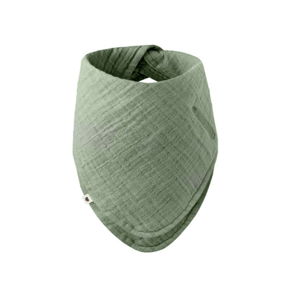 Bandana Sage - Bibs