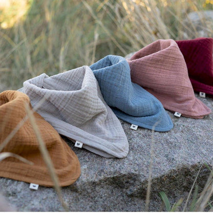 Bandana Petrol - Bibs