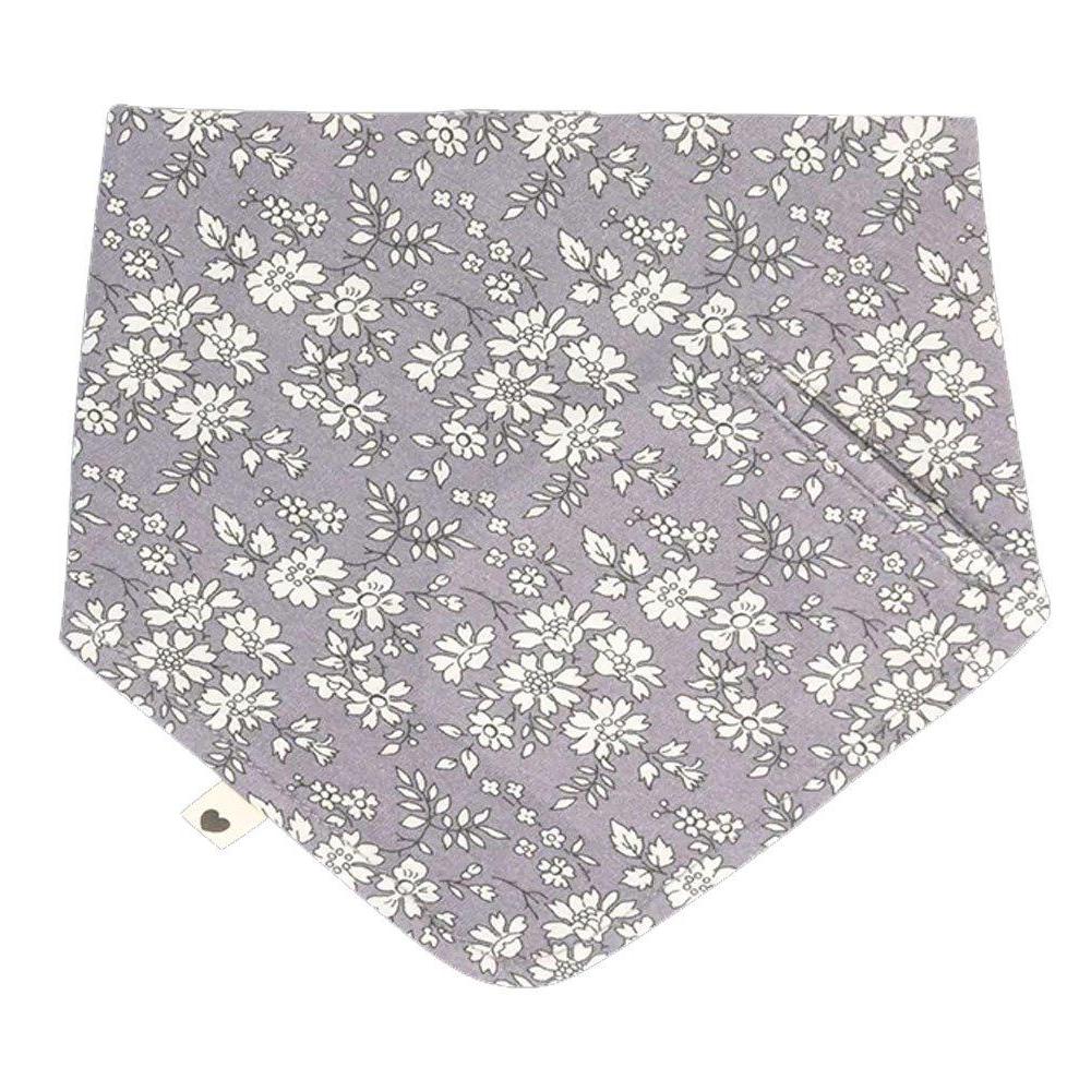 Bandana Liberty Capel Fosil Grey - Bibs