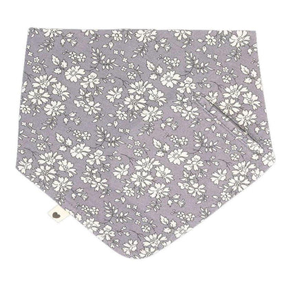 Bandana Liberty Capel Fosil Grey - Bibs