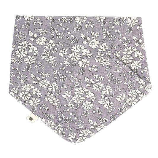 Bandana Liberty Capel Fosil Grey - Bibs